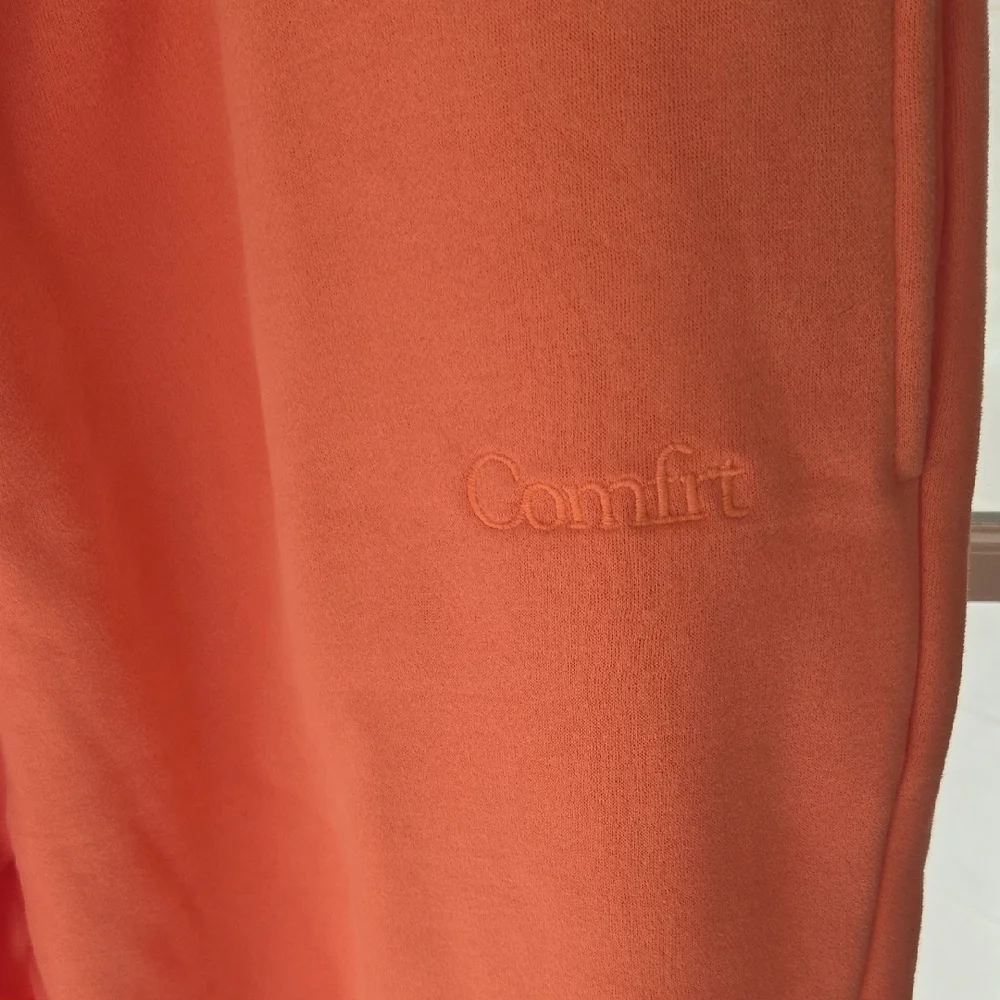 Womans Comfrt ' Coral Sweat Joggers with Elastic Waist - Picture 3 of 6